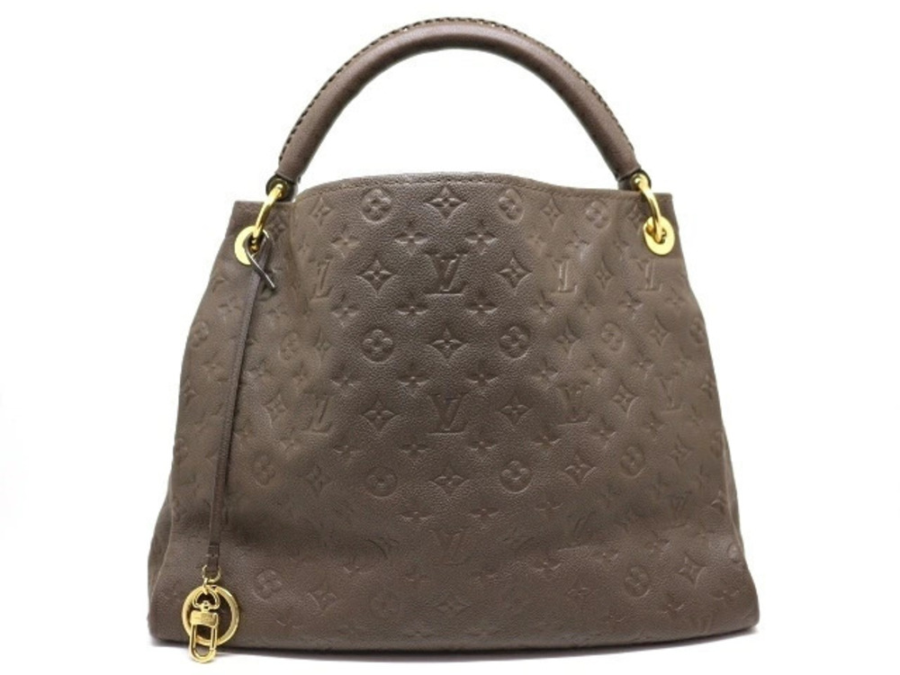 LOUIS VUITTON Bag Artsy Shoulder Monogram Empreinte Ombre